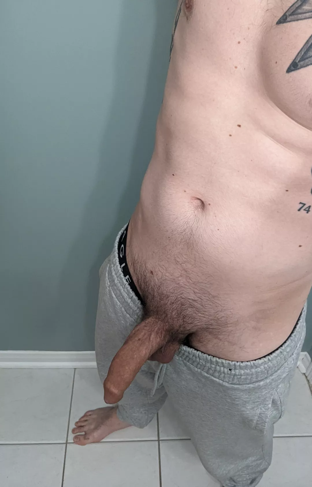 Feels good to pull this out