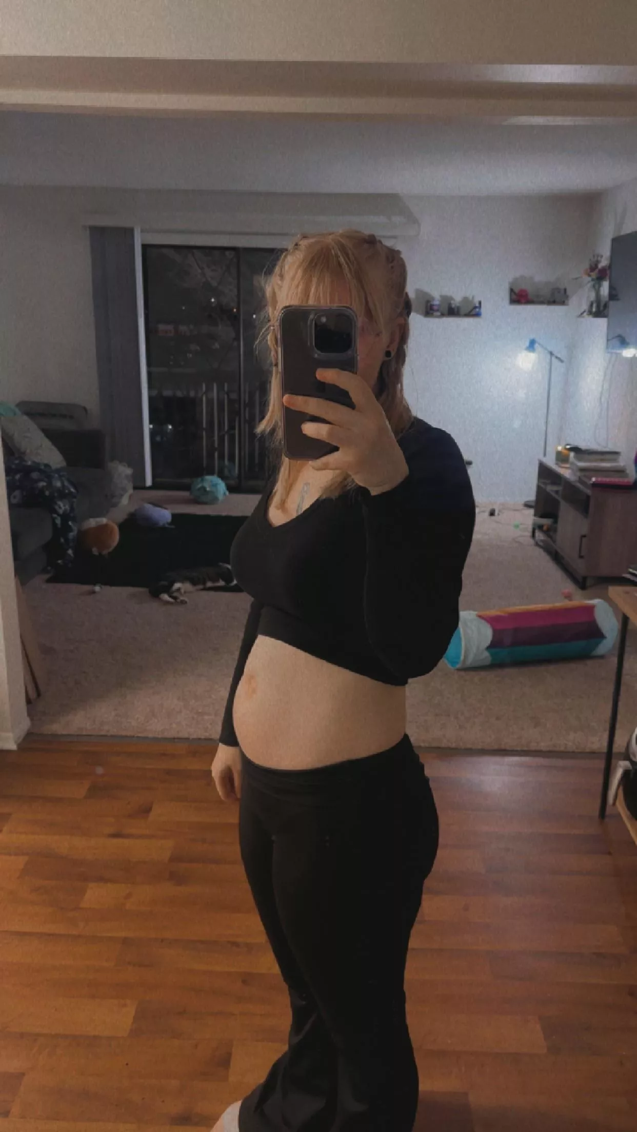 Finally starting to pop