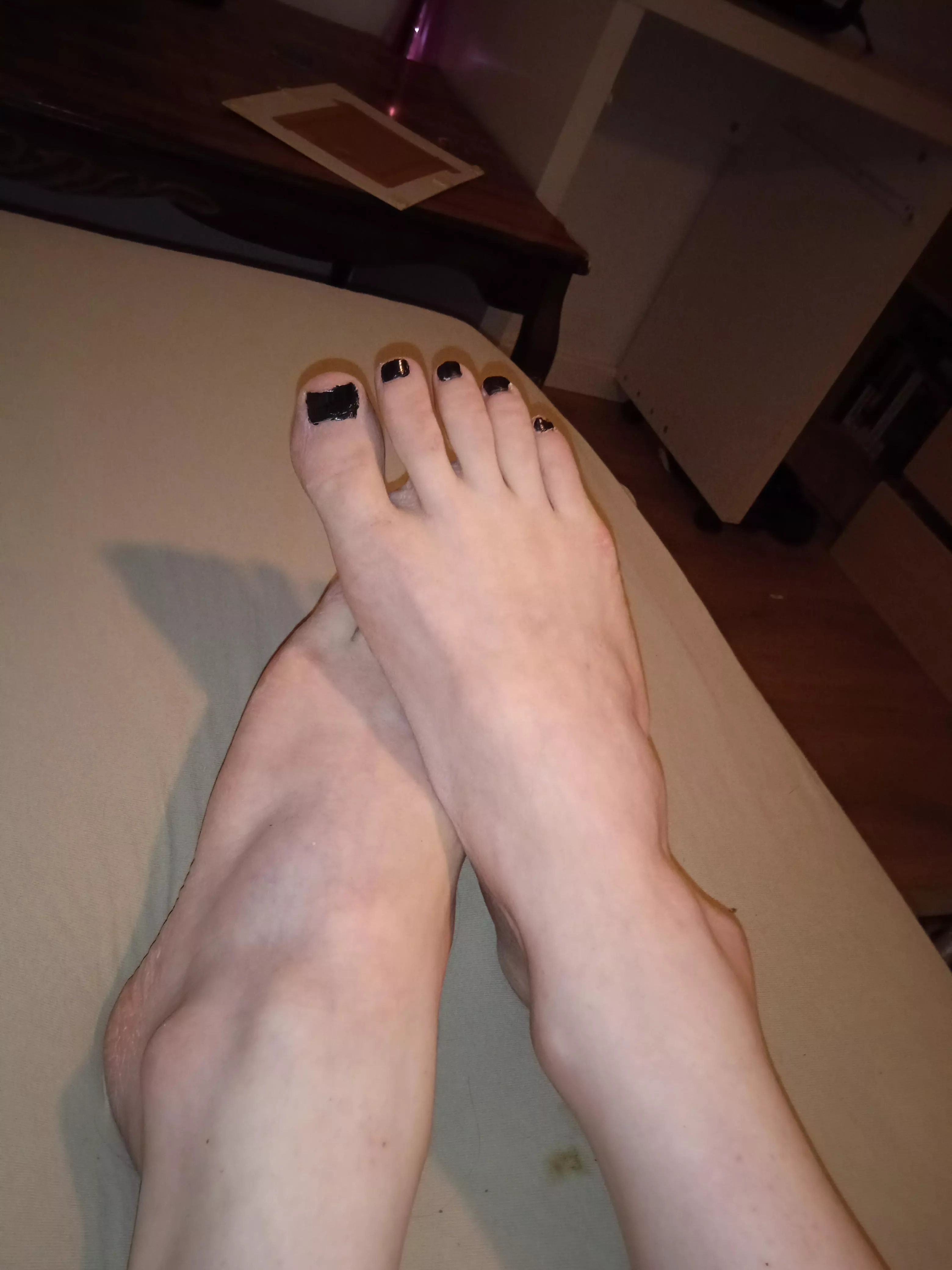 First pic. Will start taking cmbetter care of them soon :))