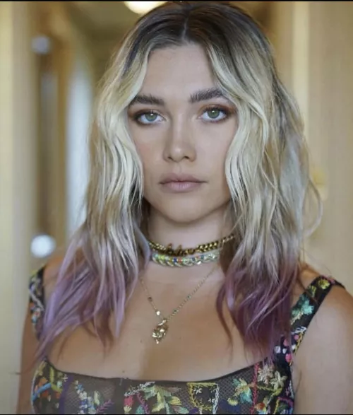Florence Pugh