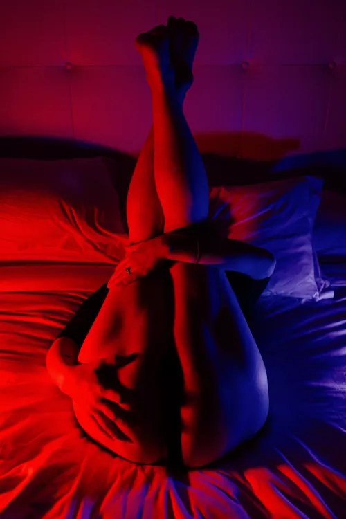 FLR Wife allowed me to Photograph her on our Anniversary