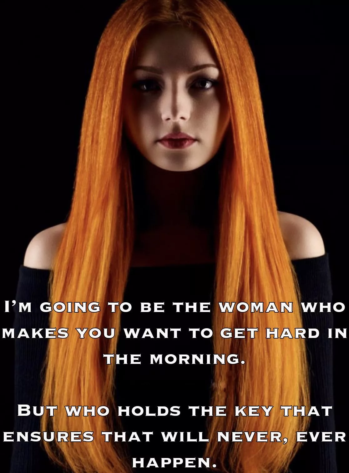 For her, anything… 😍