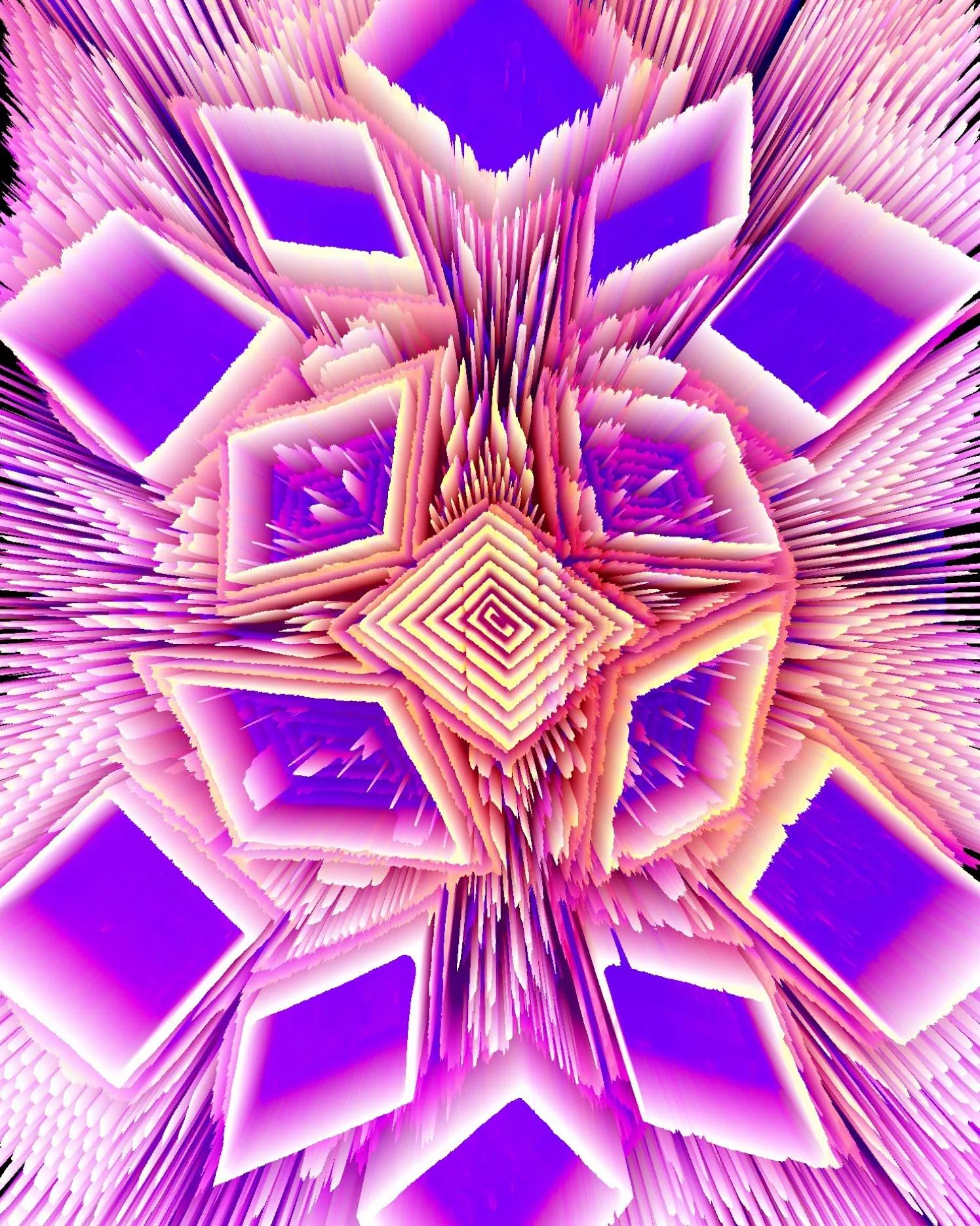 Galactic parallelogram