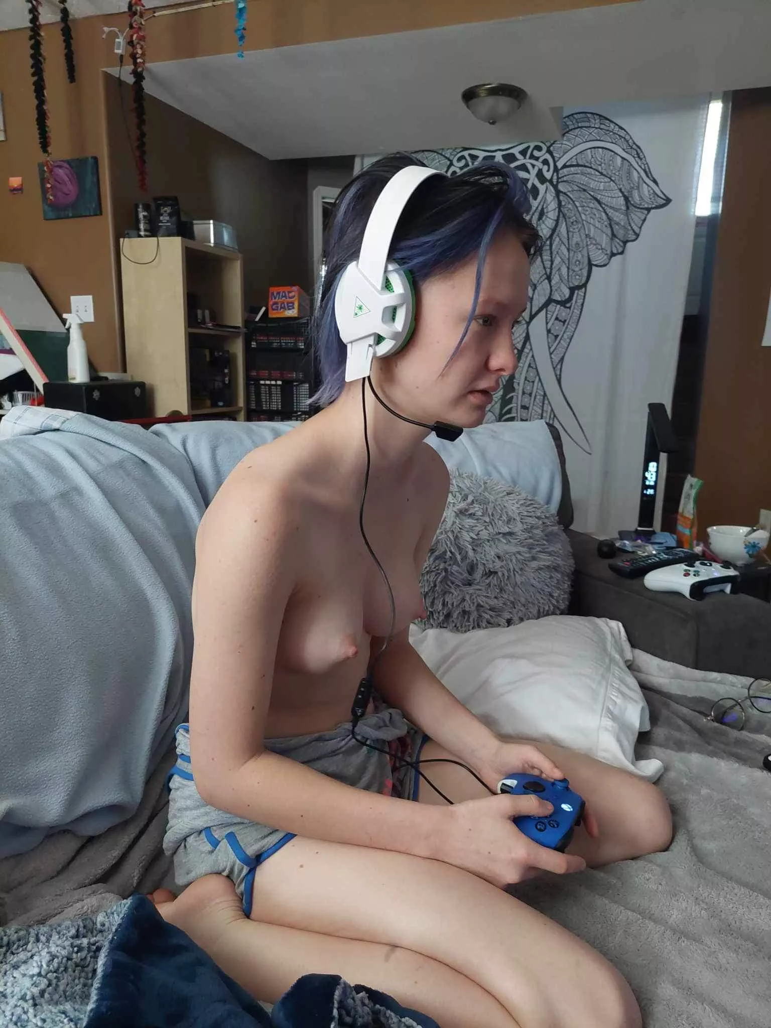 Getting My Minecraft on