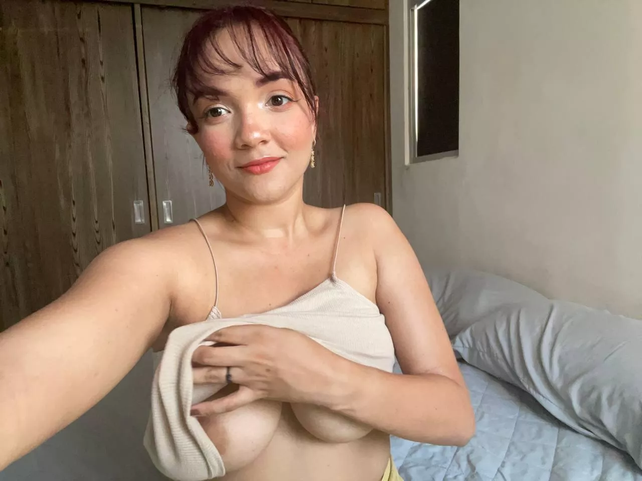 Give me your authorization to put them on your face