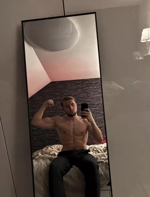 go on your knees and taste me