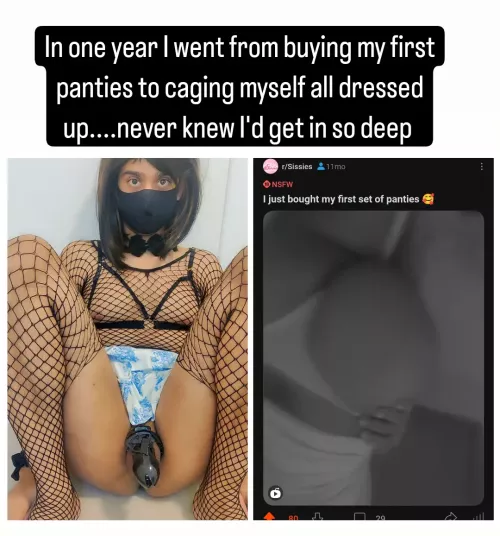 Good girls go deeper