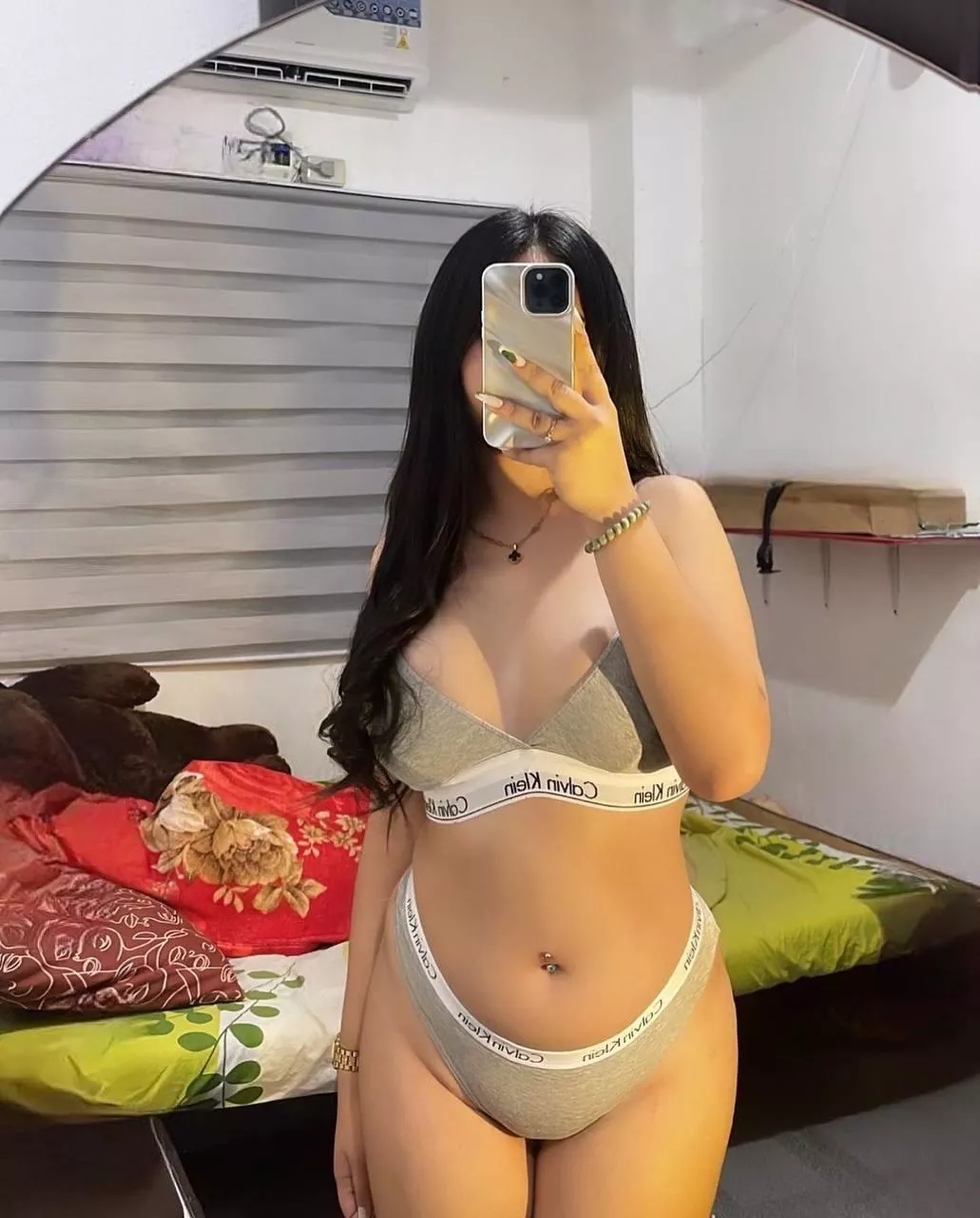 Goosebumps on my room