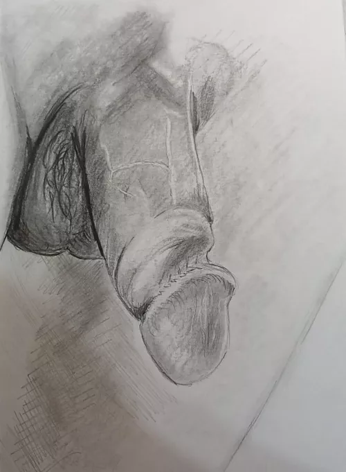 Graphite. By me.