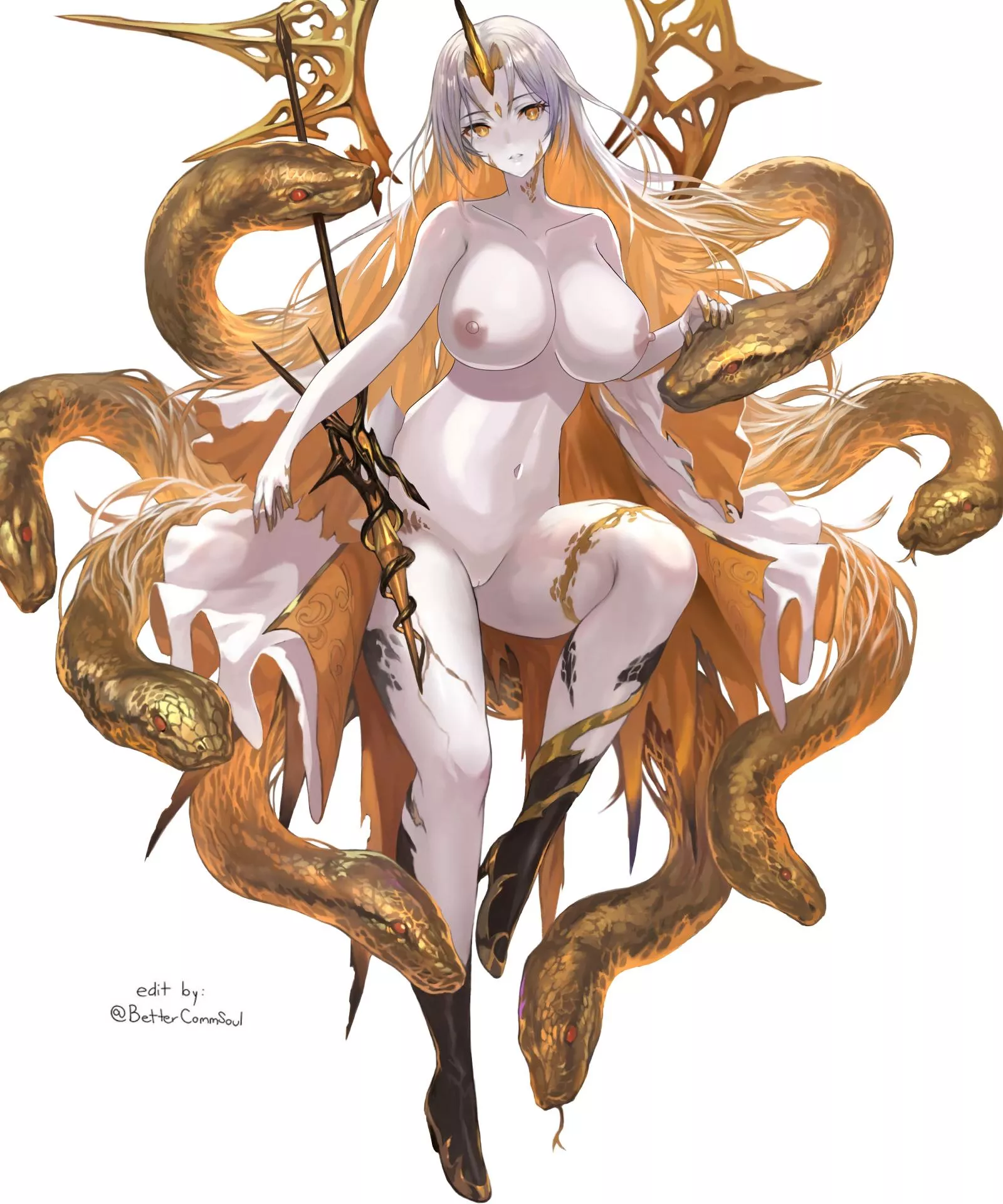 Gullveig edits(+all poses on X @BetterCommSoul) Gullveig edits(+all poses on X @BetterCommSoul)