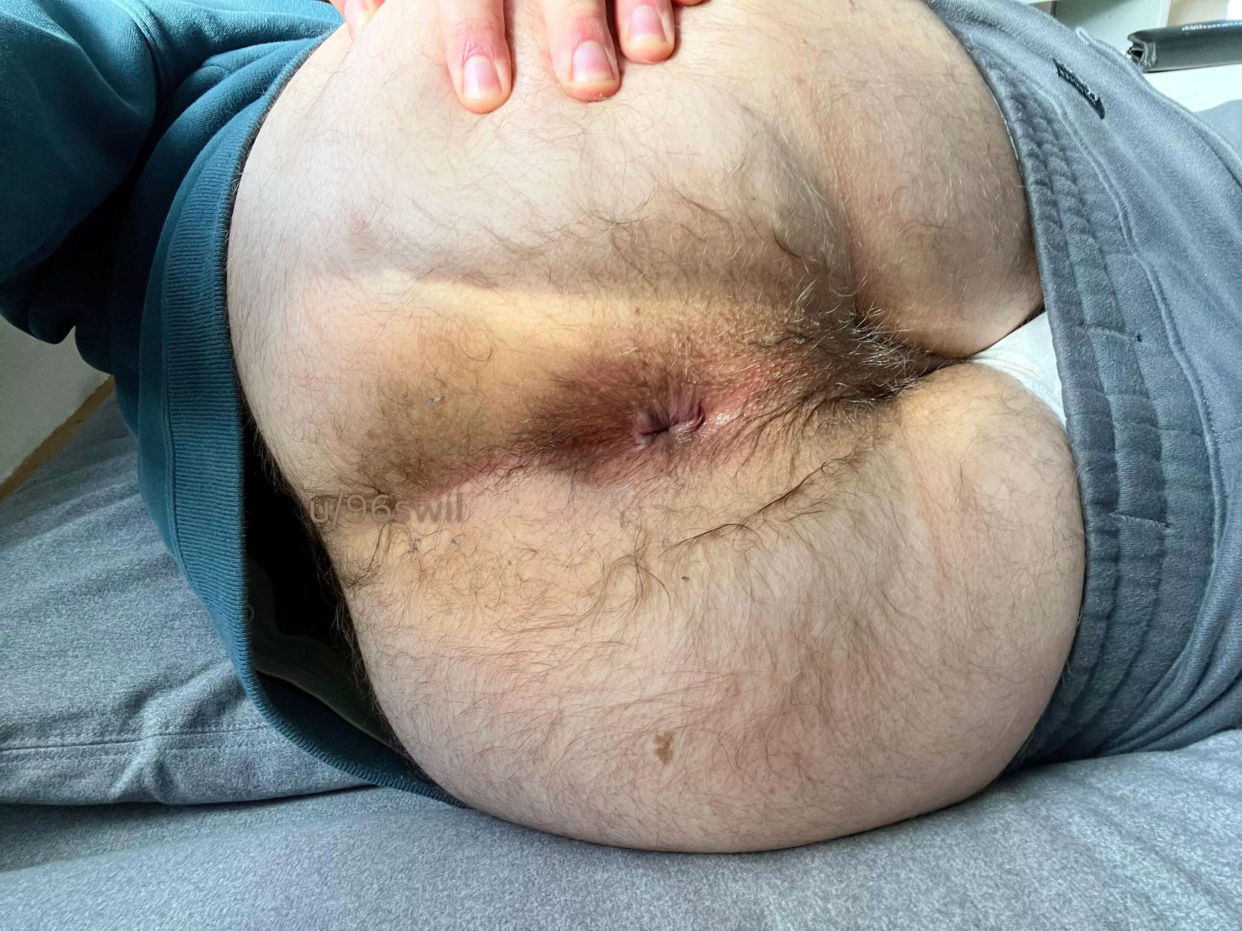 Had a plug inside all day