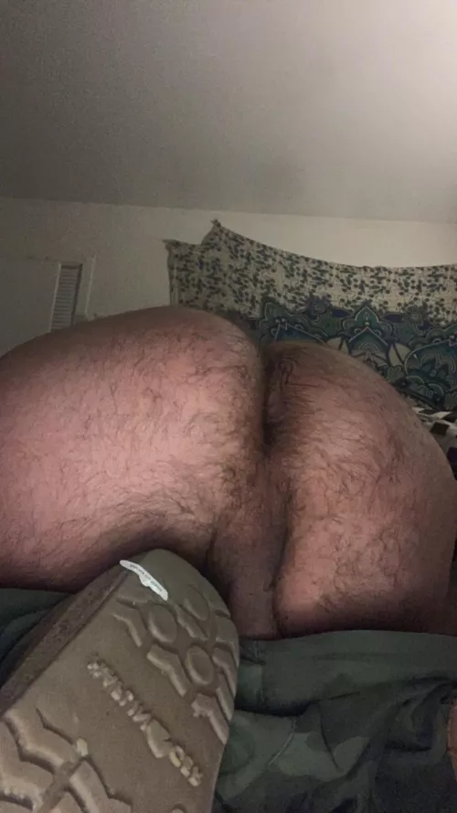 Hairy enough?