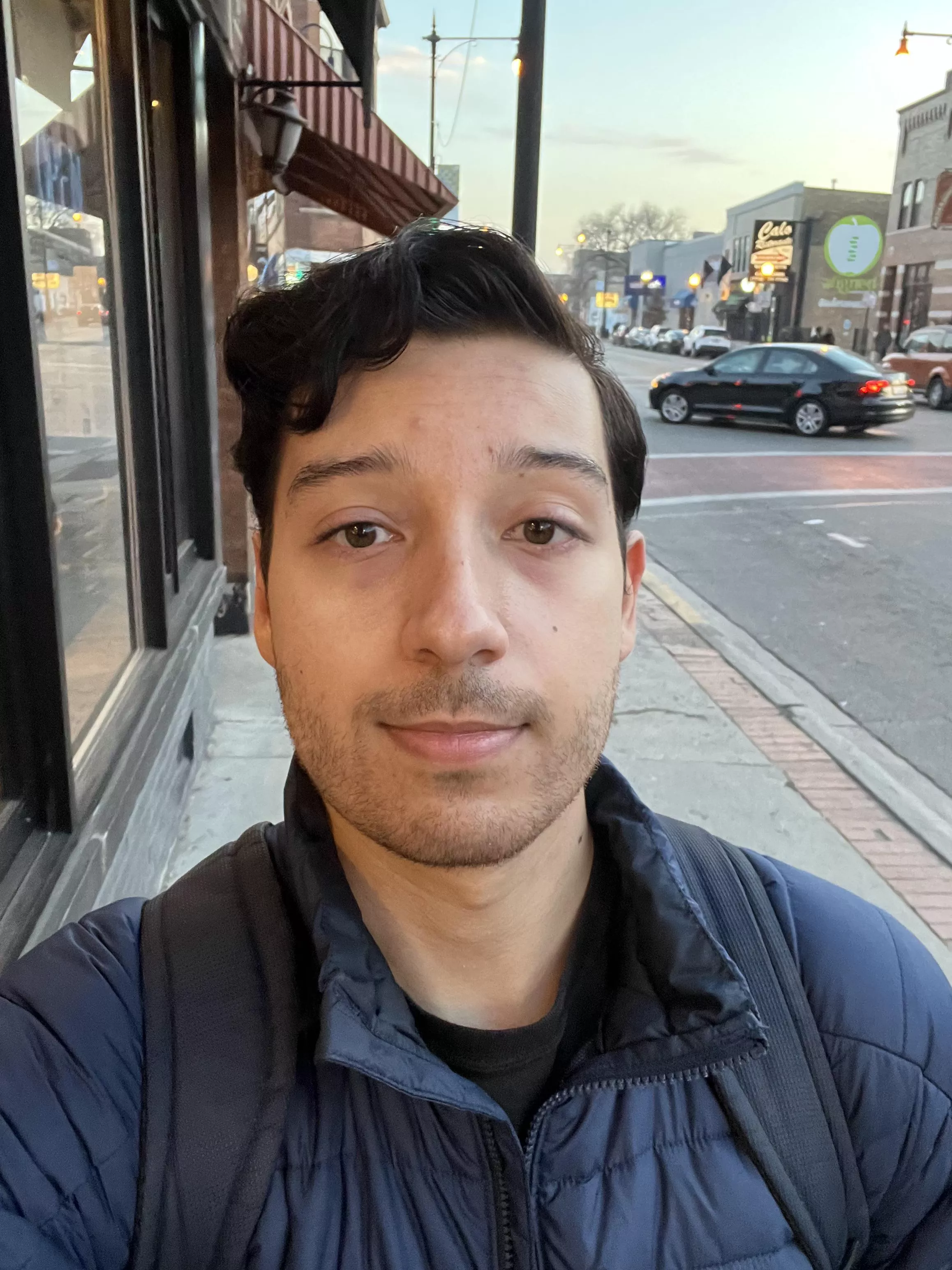 Happy Saturday fellow gays ☺️