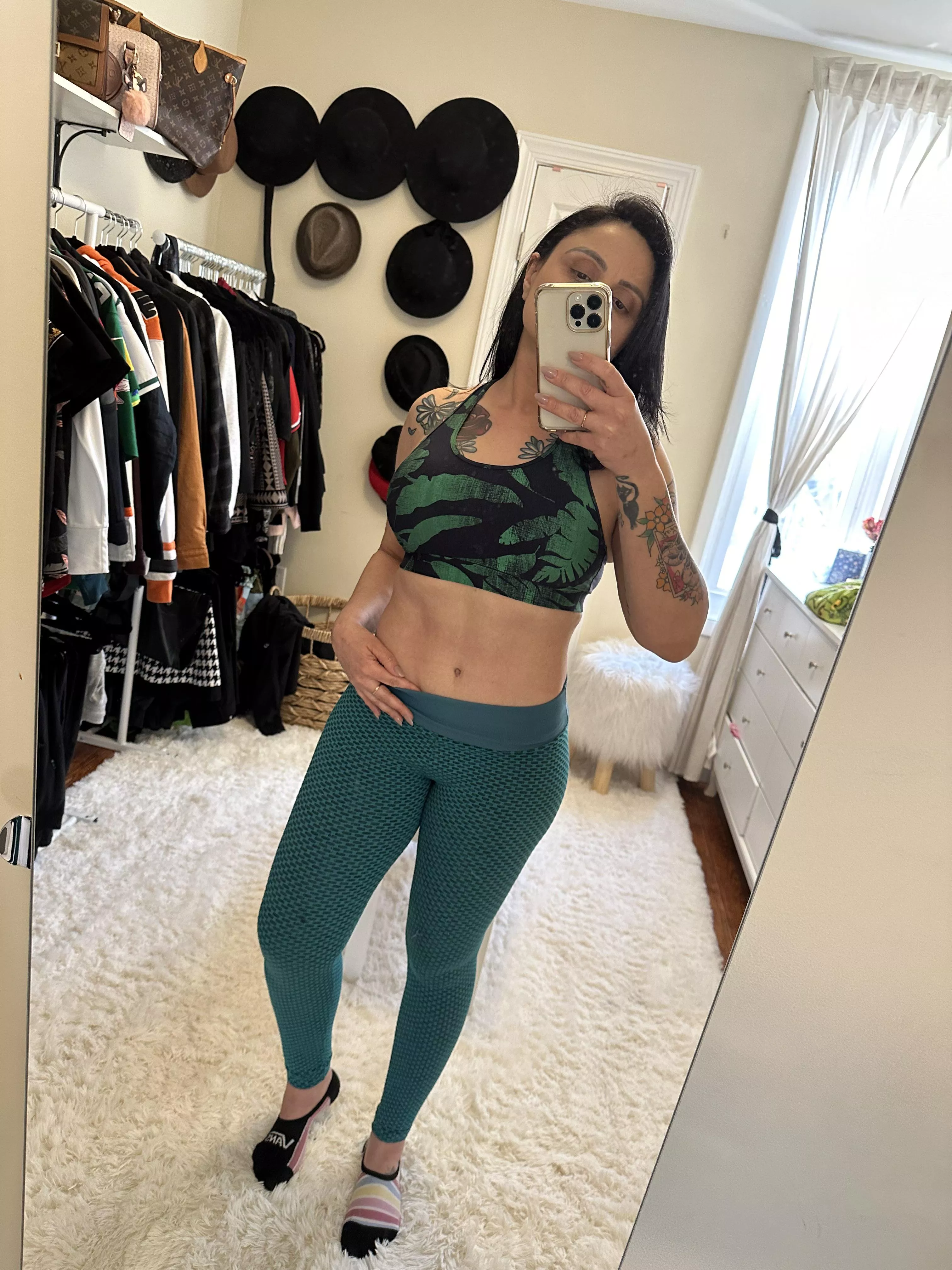 Happy with the progress.