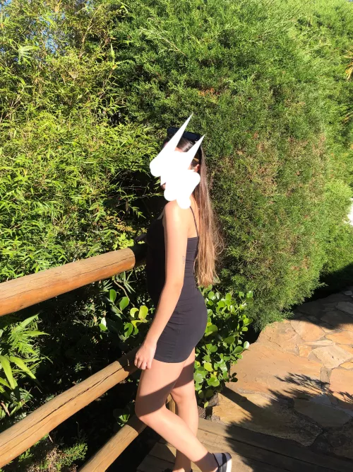 Have I ever thought about picking up someone my size in front of my boyfriend?