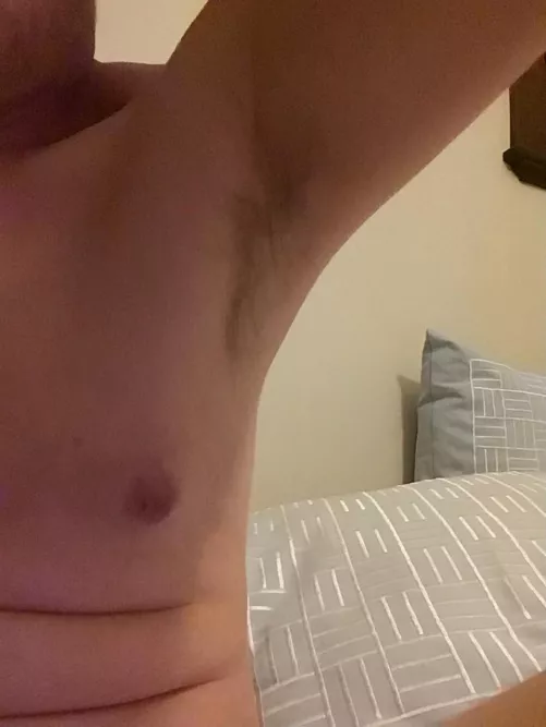 Haven’t shaved since September. Please be kind