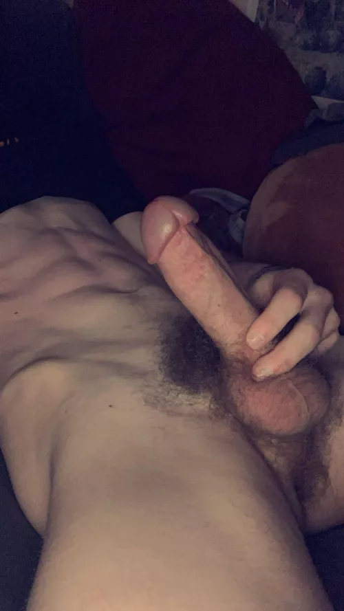 Heard you like a good bush🤭