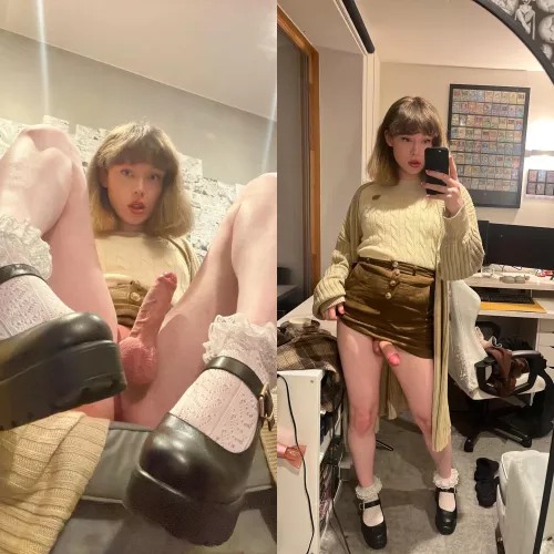 HELP! Is this a good date outfit?😳