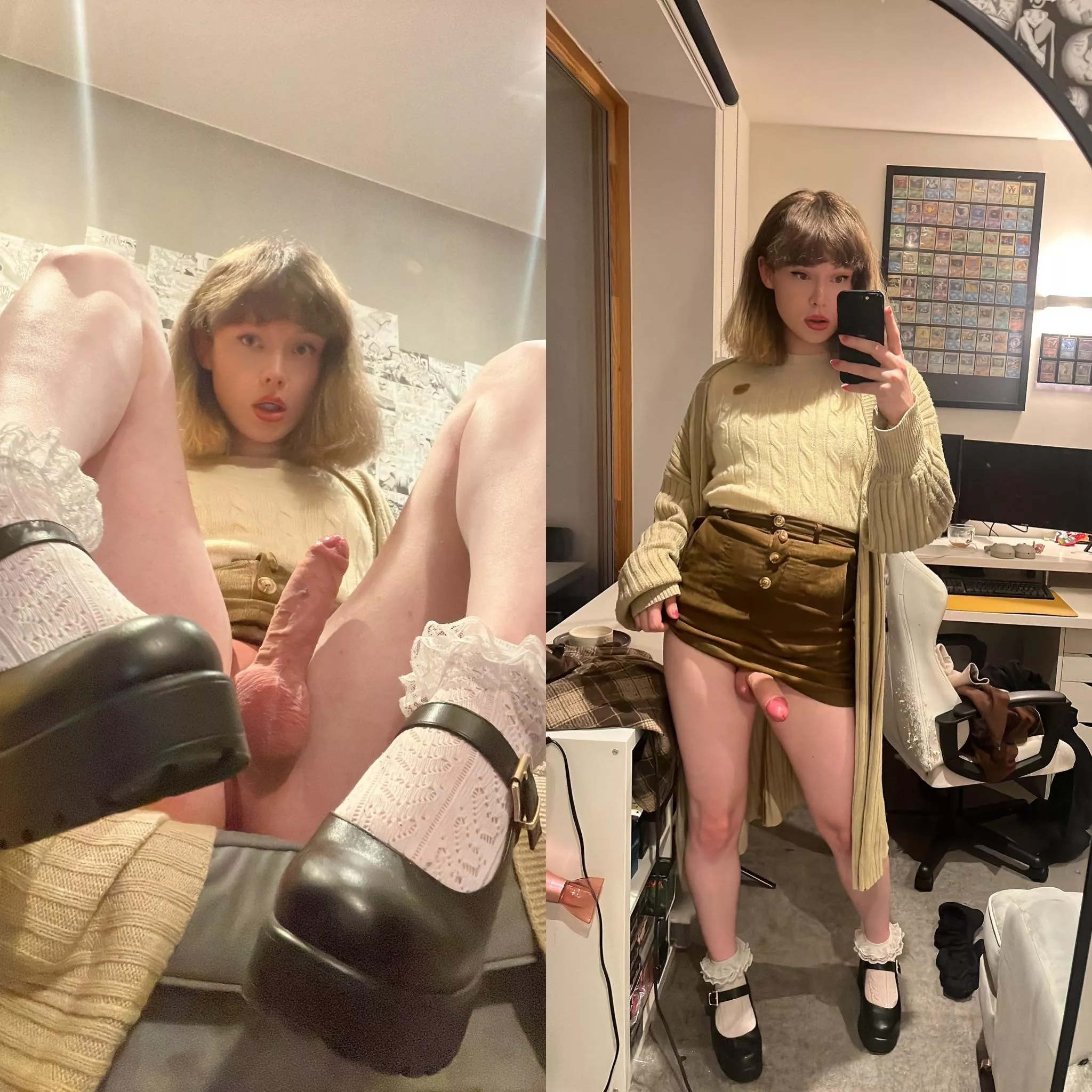 HELP! Is this a good date outfit?😳