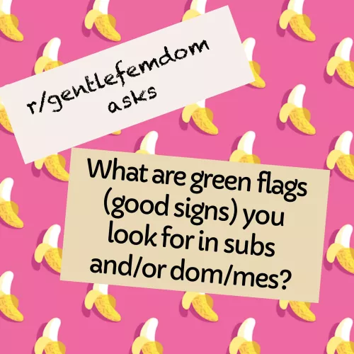 Here's the question of the week!