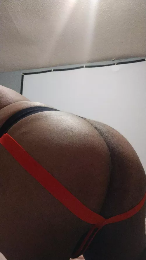 Hope ya like the jock strap