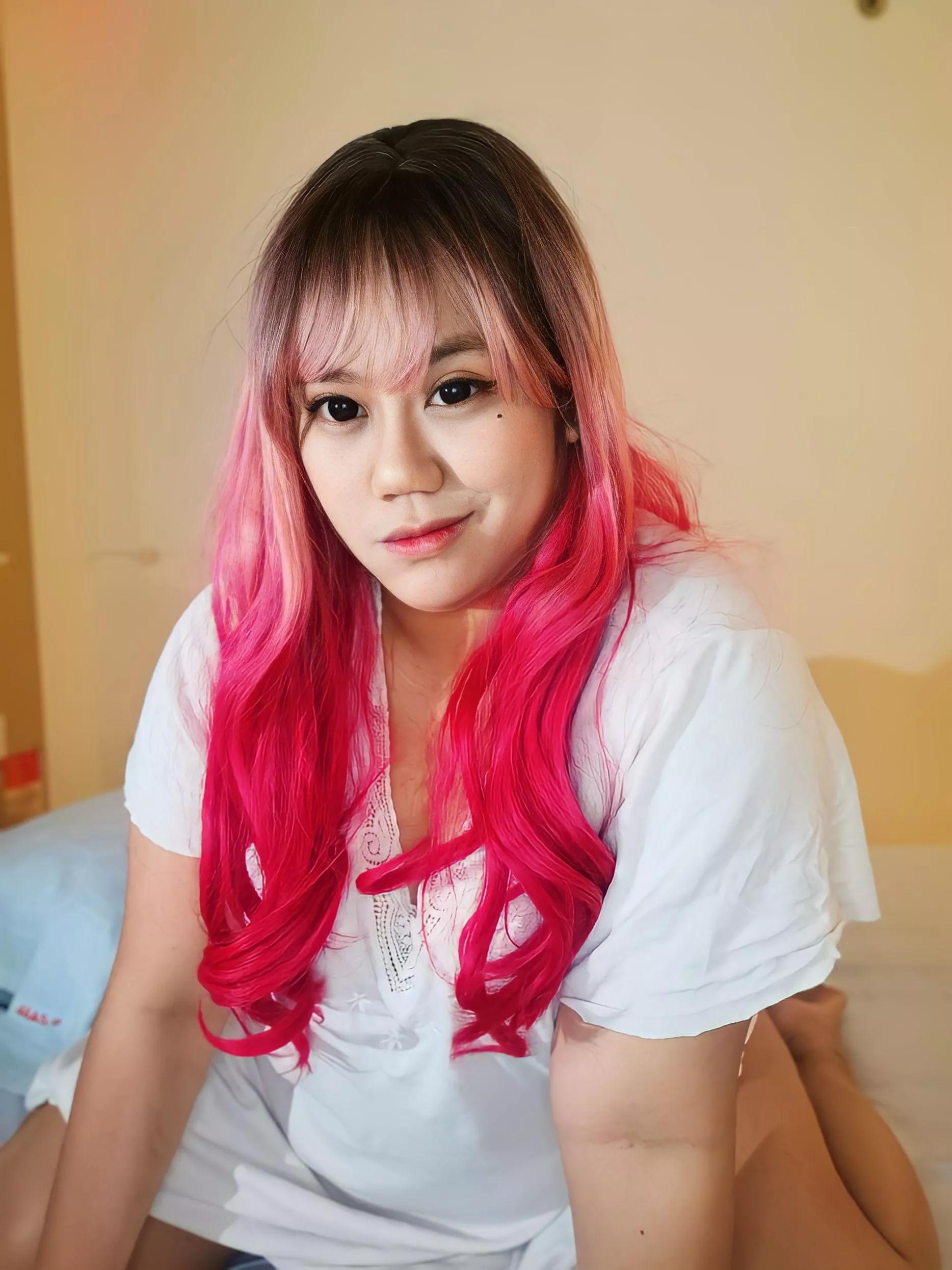 Hope you enjoy not pulling out