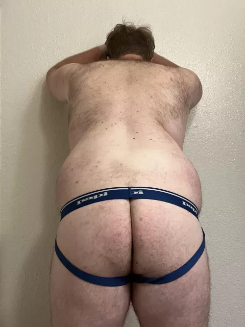 Hopefully there’s someone out there that likes this furry cub butt ;)