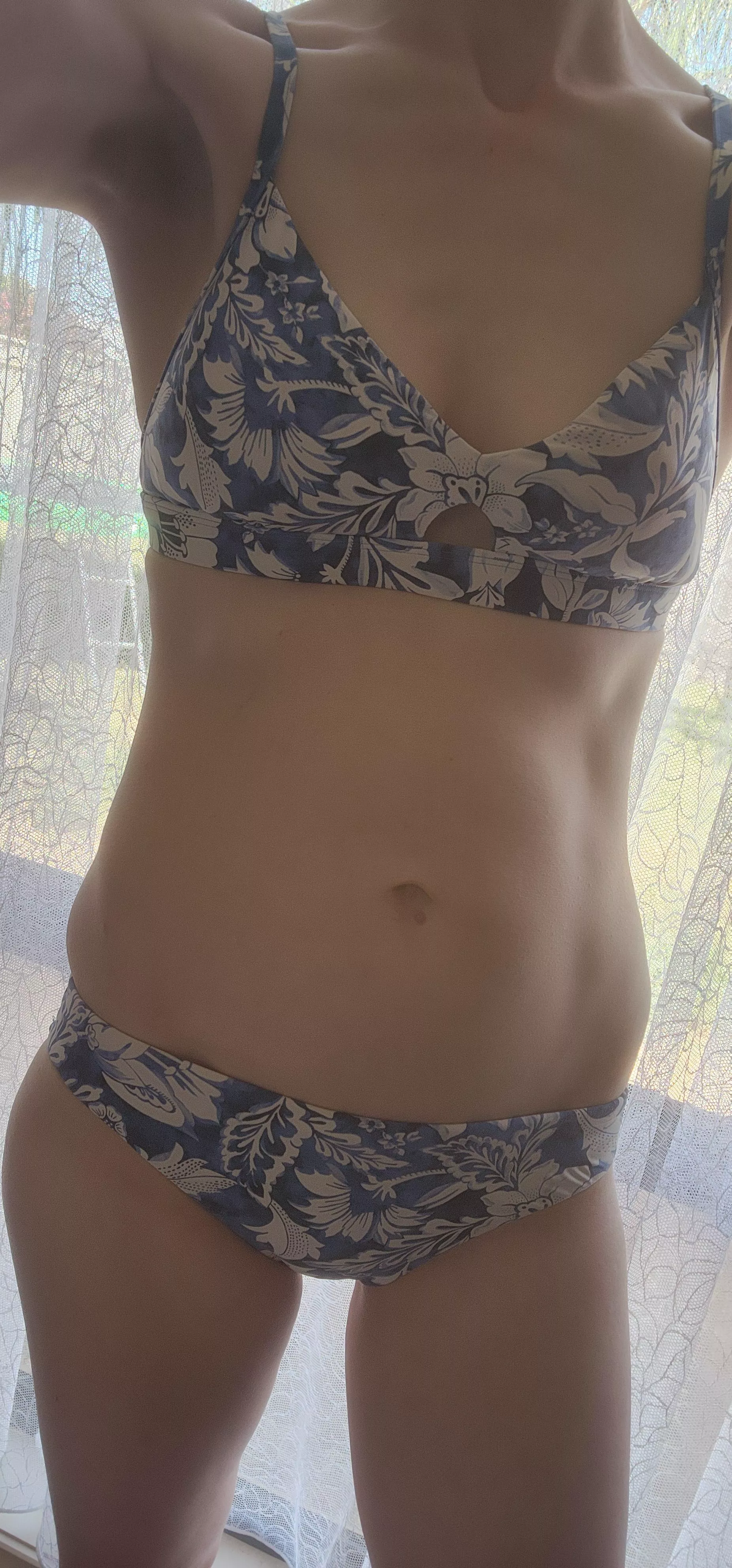 Hot, frustrated, and headed to the pool 