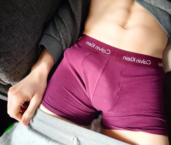 How do I look in burgundy?