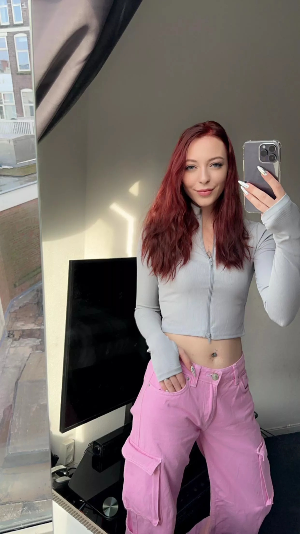 how do you like the fit of the day? :)