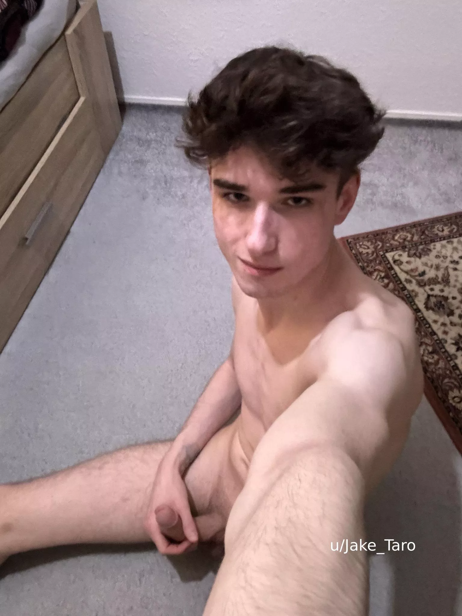 i can be a good boy, if you make me 👀