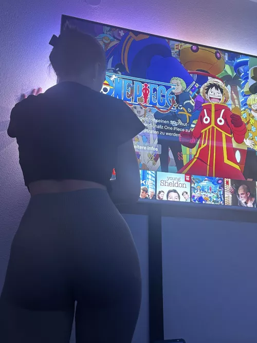 I don't think we're gonna finish any episodes with you