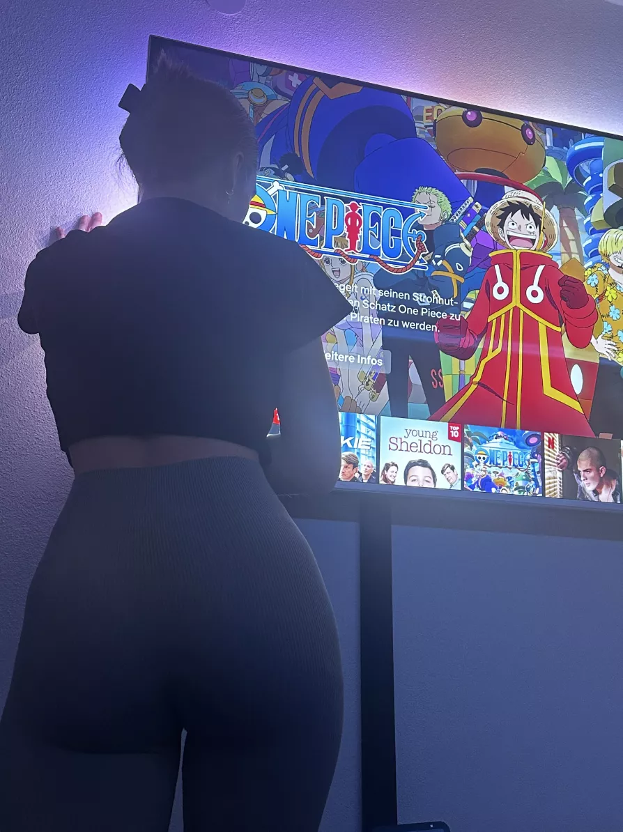 I don't think we're gonna finish any episodes with you