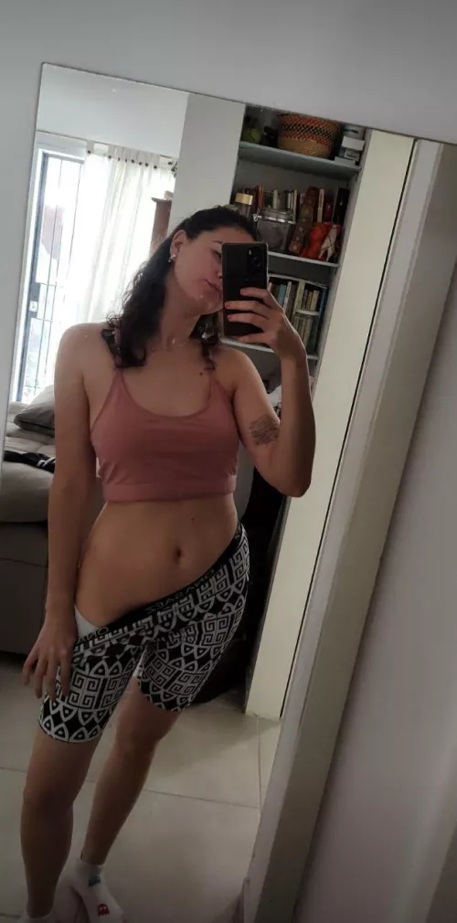 I have been told that my belly button is beautiful, do you think so?