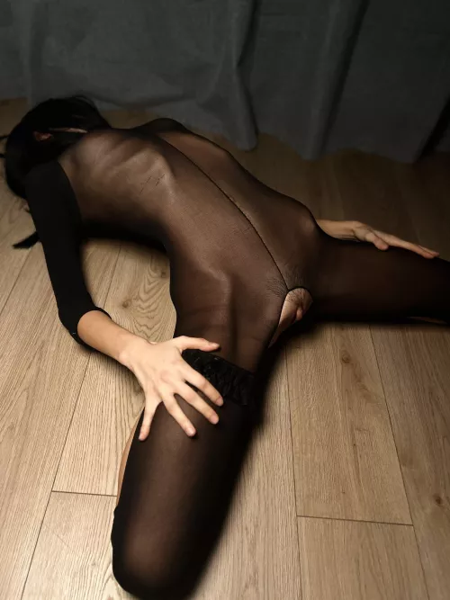 I just love that feel on my skin