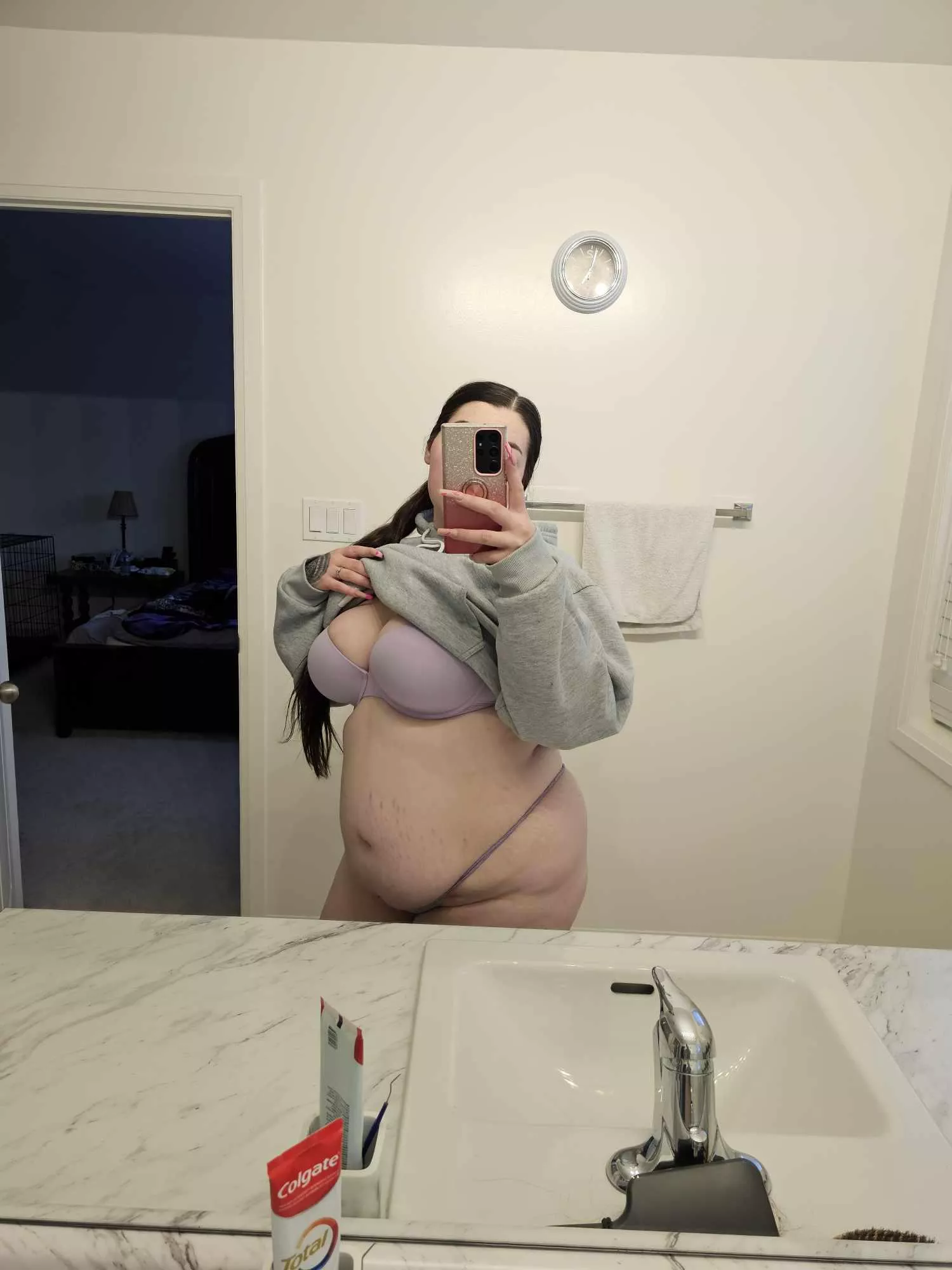 I just want help with undressing, is that so bad?