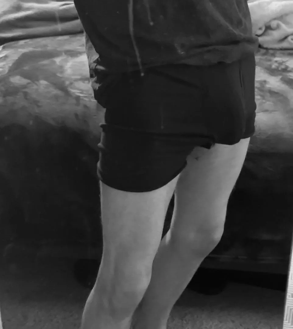 I love how this underwear makes it pop out