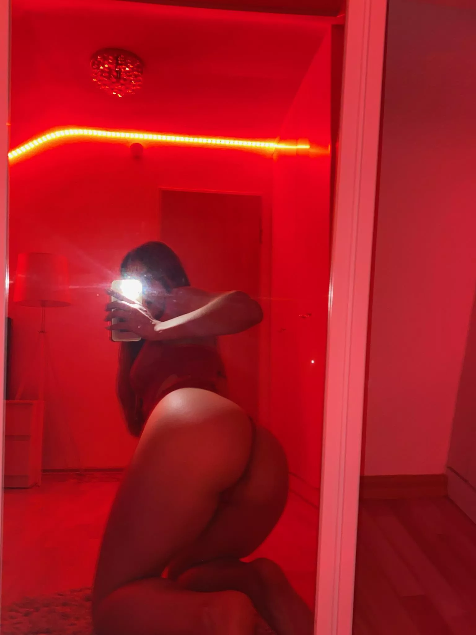 I only eat guys who date my ass