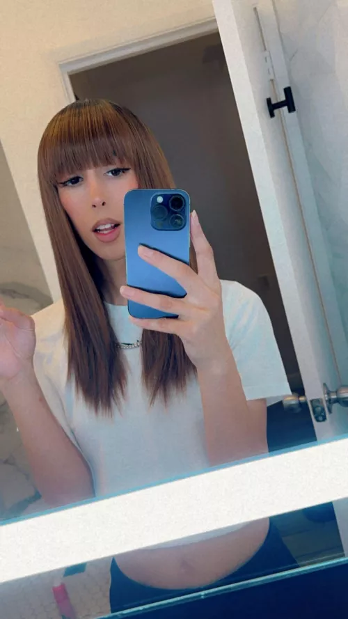 I thought I looked good in this photo.