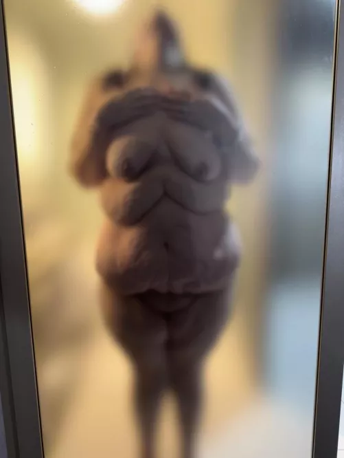 I tried something different