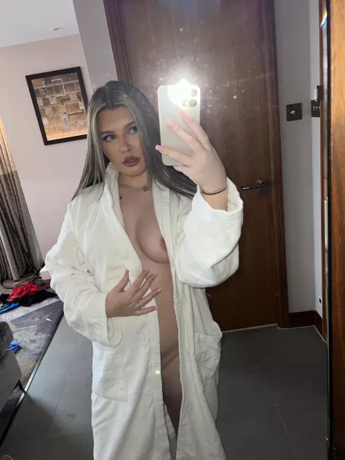 I want to drop it for you