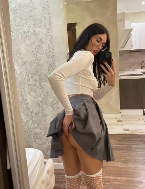 I want your hands all over this petite perfect body