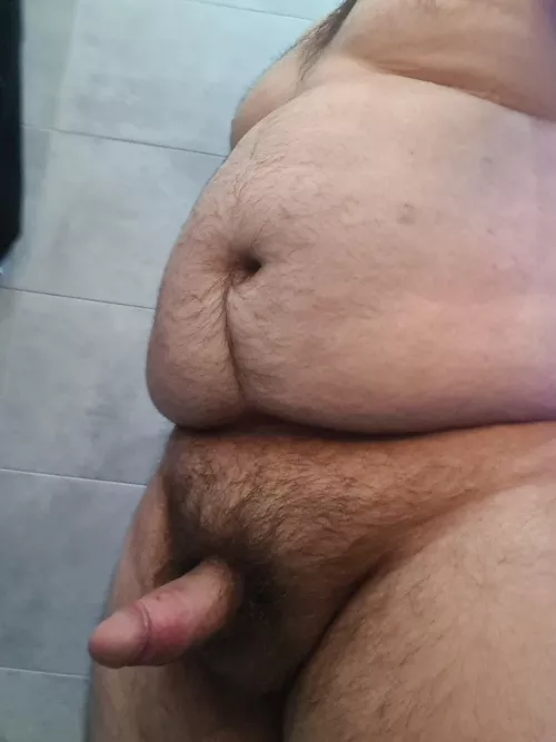 I want your hands roaming all over me