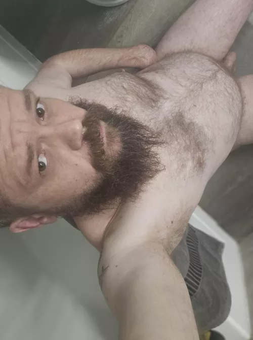 I'll just sit here....