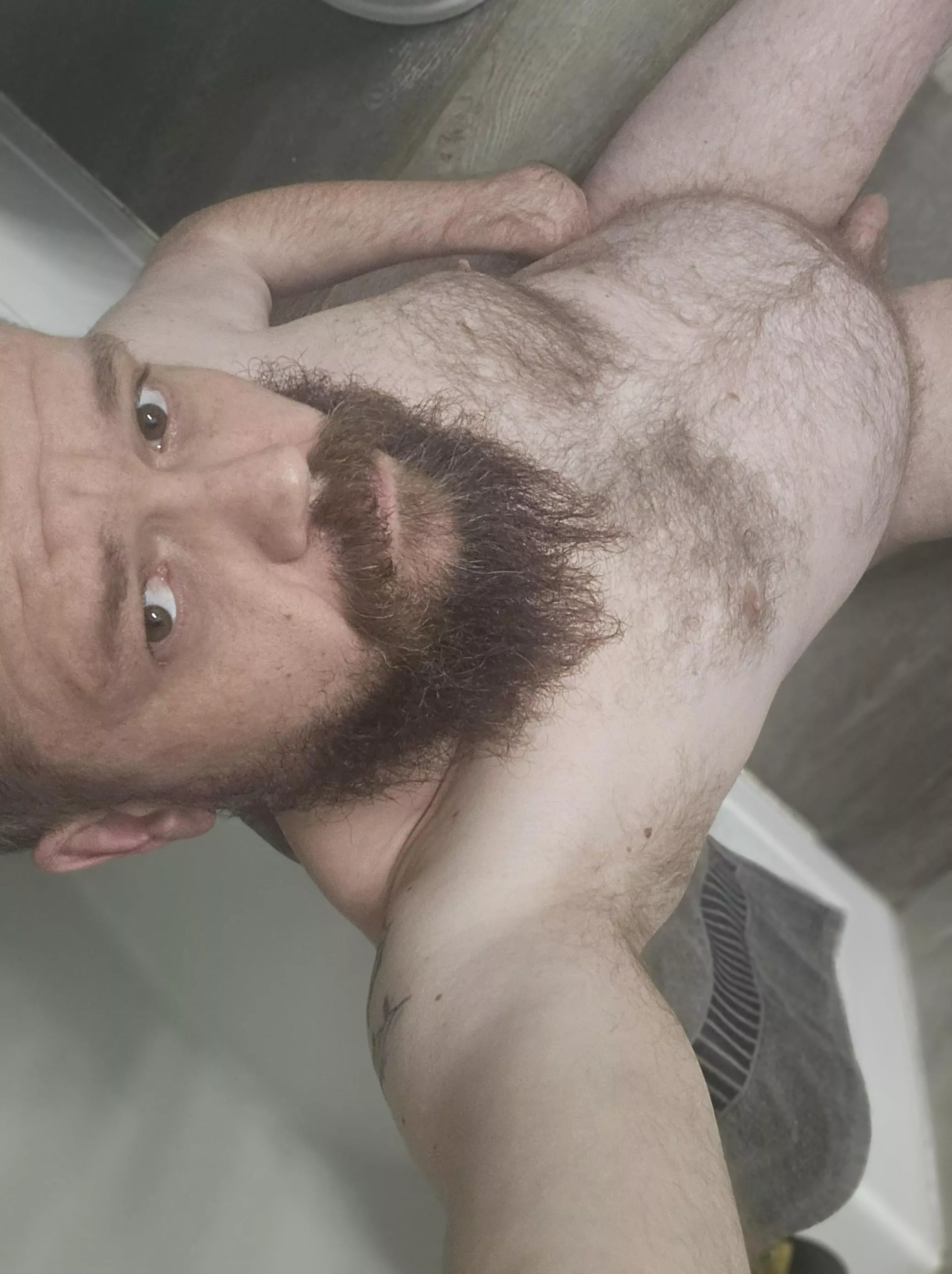 I'll just sit here....