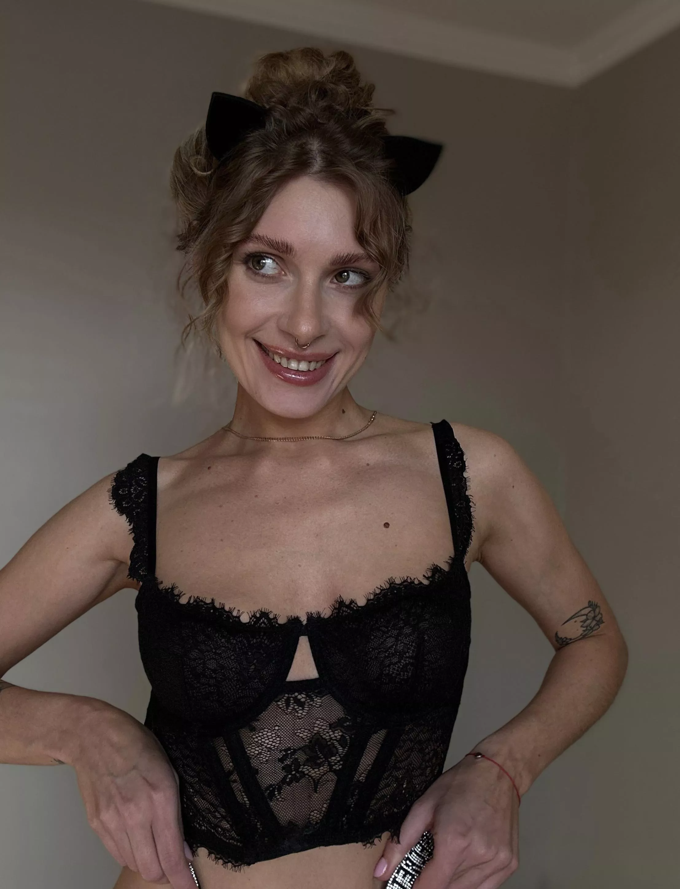 I'm a Cheshire cat, I can evaporate at any moment