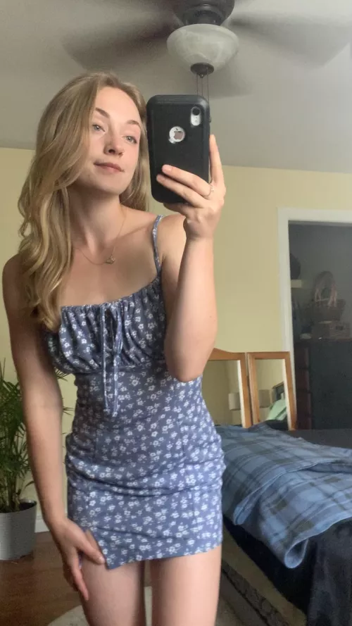 I'm a sweet naughty girl