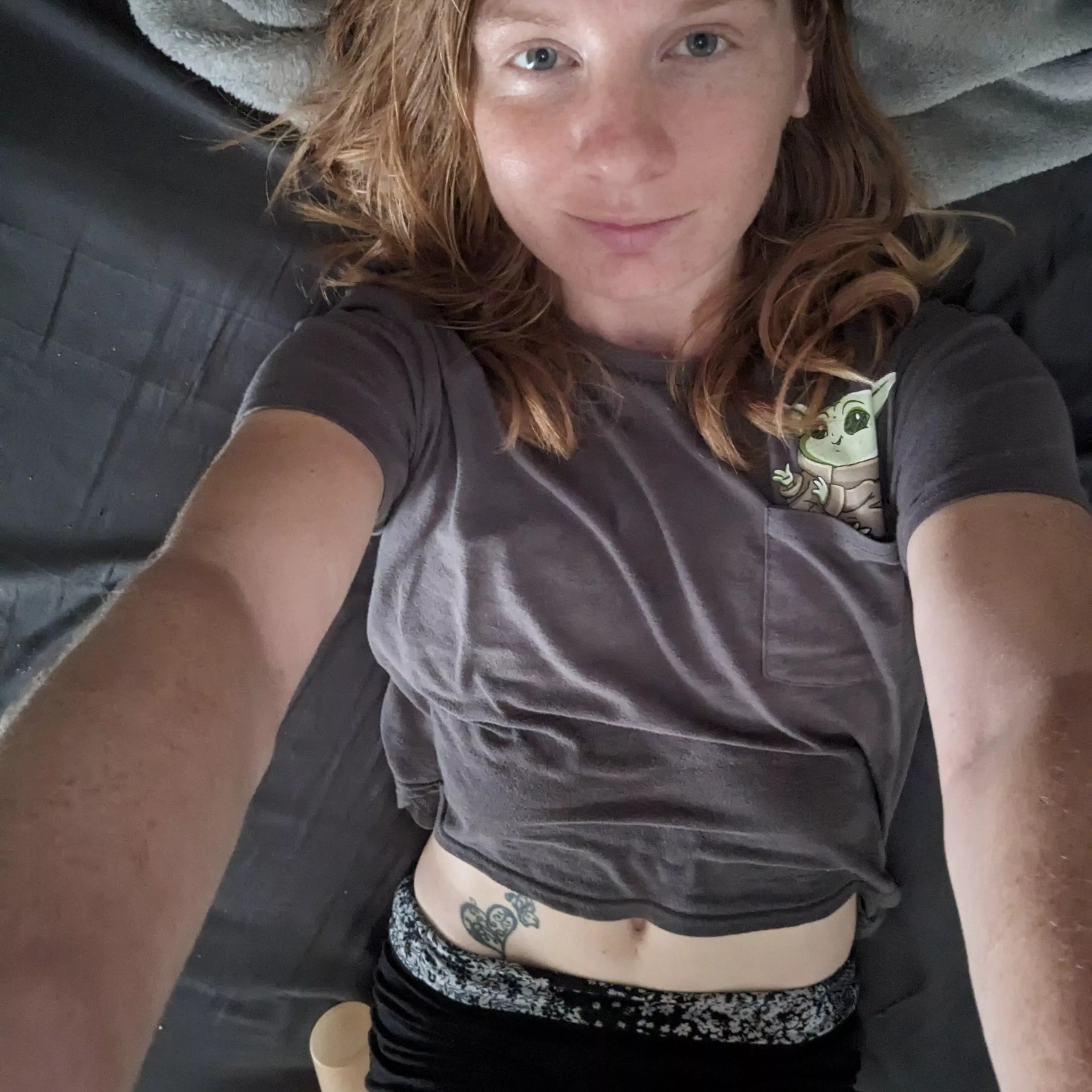 Imagine coming home to this