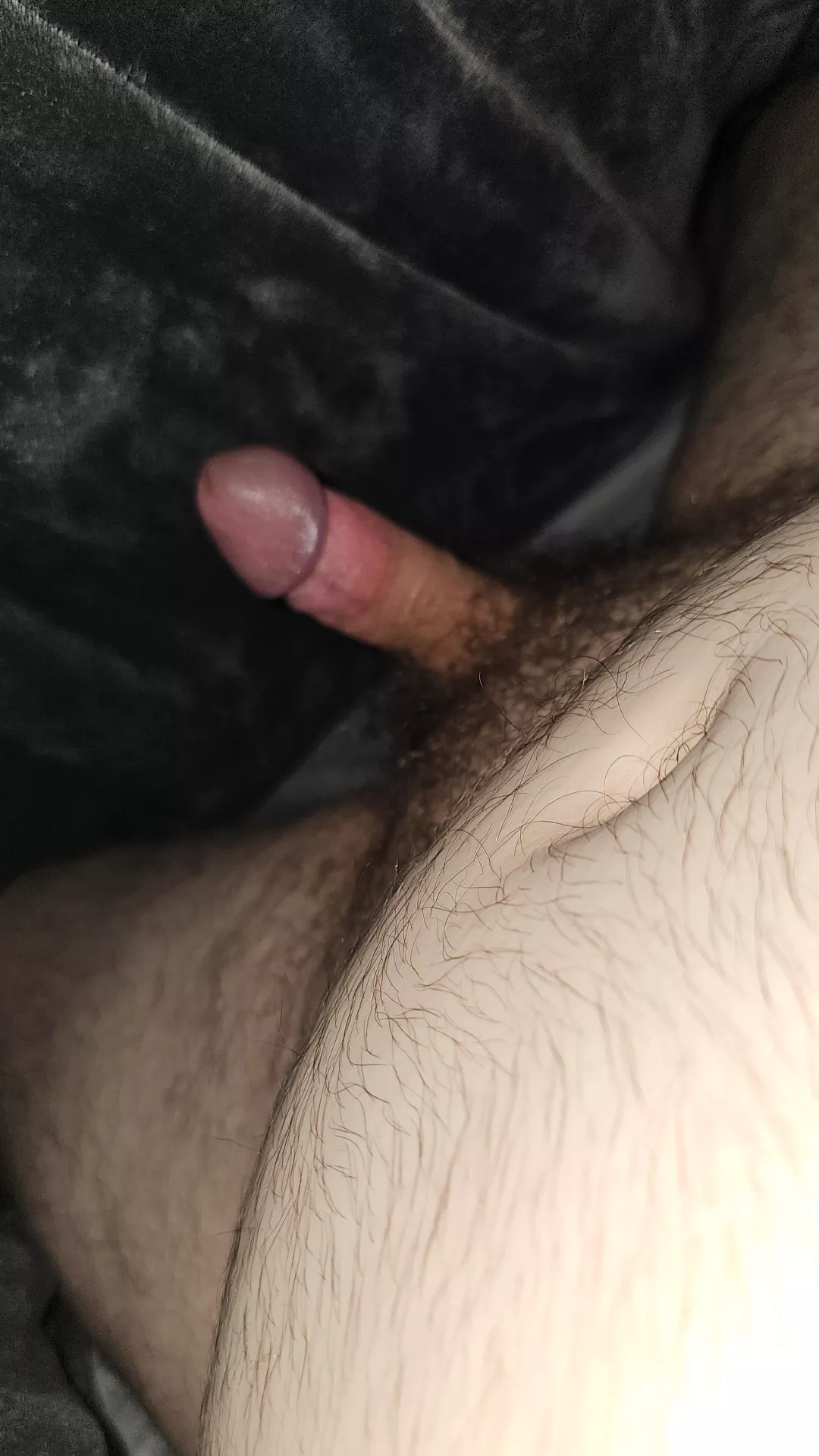 It's cold. Meet me under the covers?