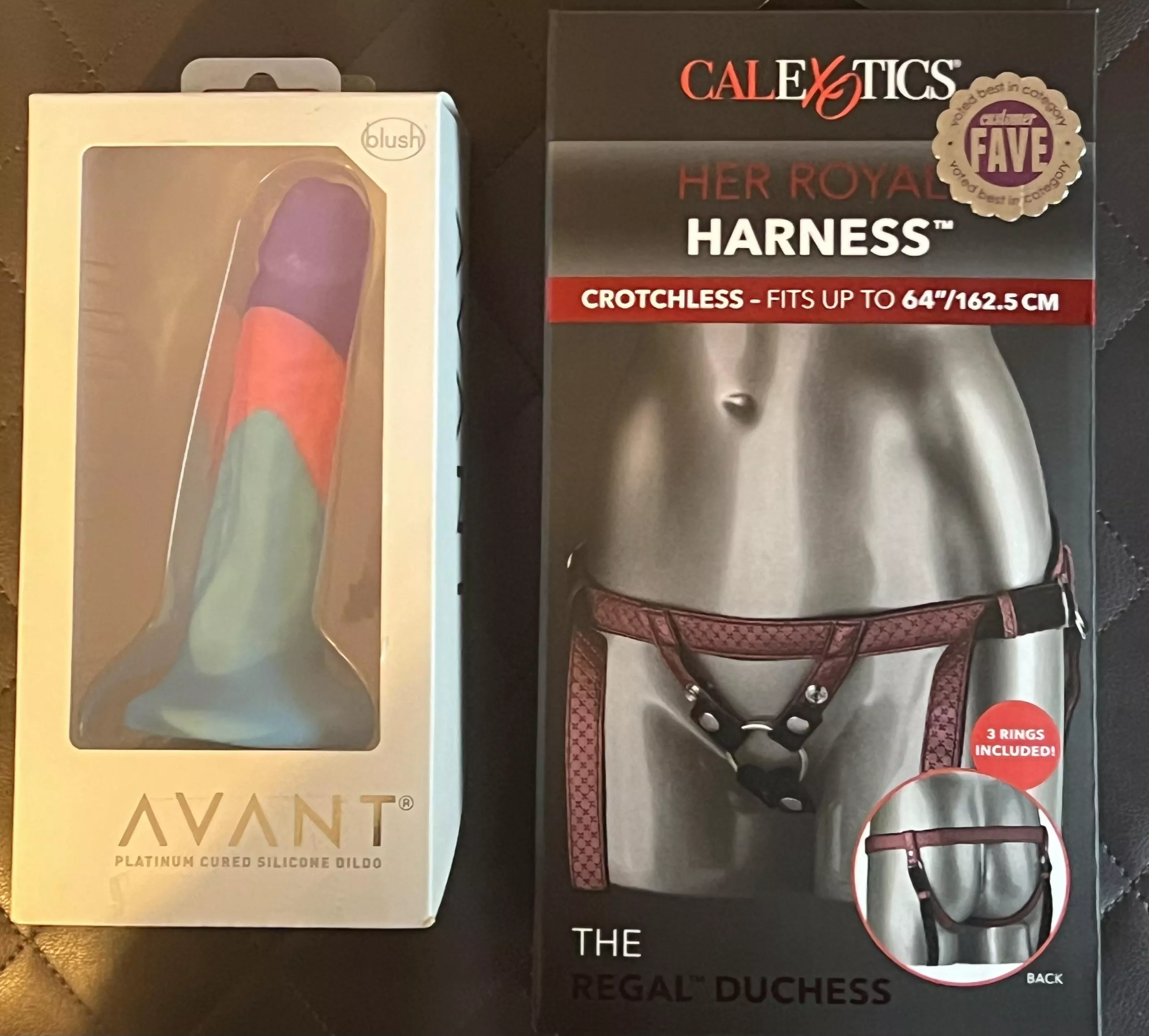 Its finally happening tonight!